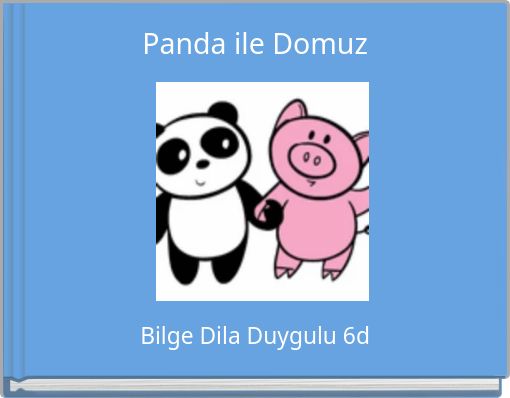 Panda ile Domuz