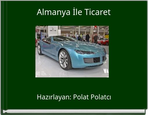 Almanya İle Ticaret