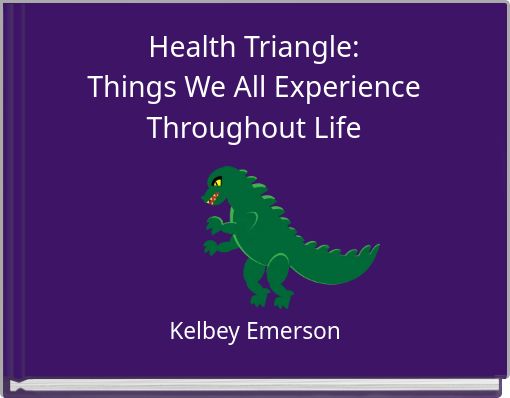 Health Triangle:Things We All ExperienceThroughout Life