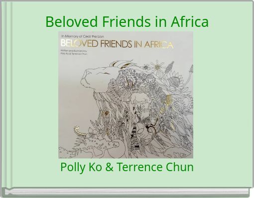 Beloved Friends in Africa