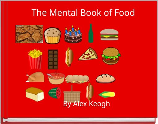 The Mental Book of Food