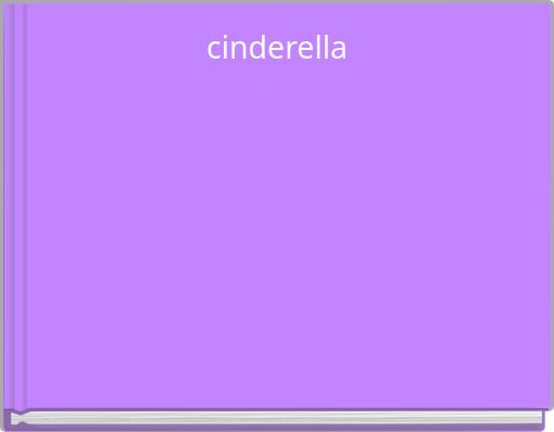 Book Cover for: cinderella