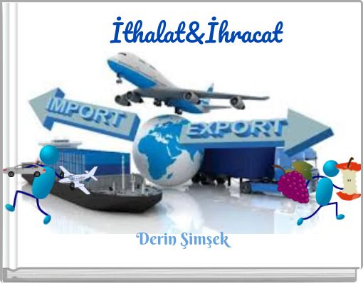 Front cover of 'İthalat&İhracat' 