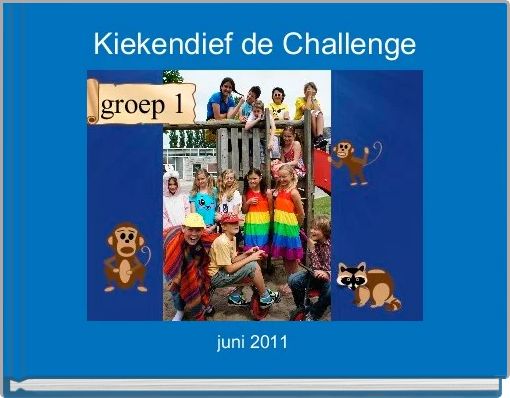 Kiekendief de Challenge