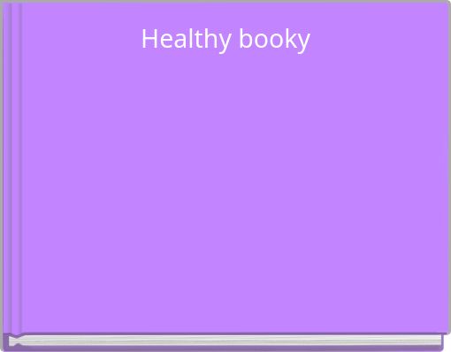 Healthy booky