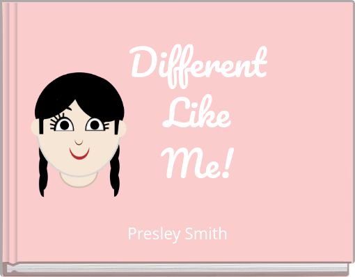 Different Like Me!