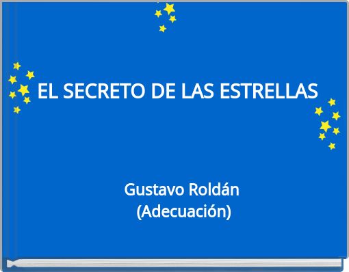 EL SECRETO DE LAS ESTRELLAS