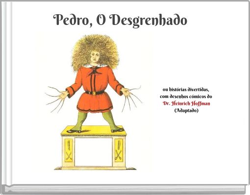Pedro, O Desgrenhado