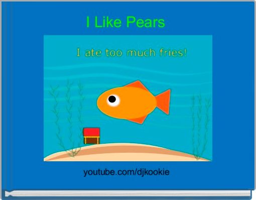 I Like Pears 