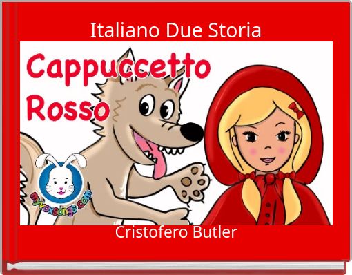 Front cover of 'Italiano Due Storia' 