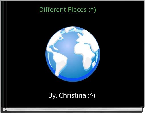 Different Places :^)