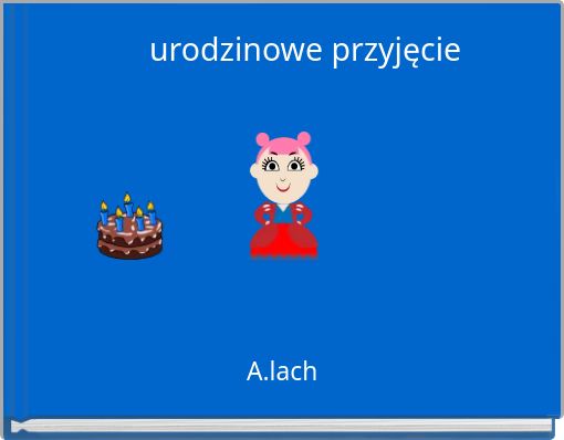 urodzinowe przyjęcie