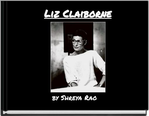 Front cover of 'Liz Claiborne' 