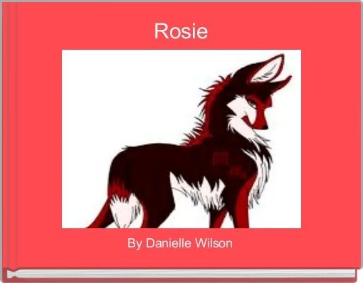 Front cover of 'Rosie' 