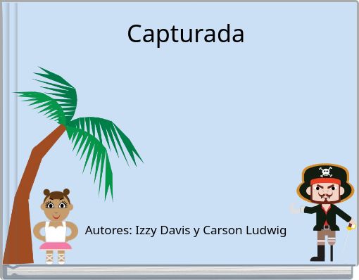 Capturada Autores: Izzy Davis y Carson Ludwig