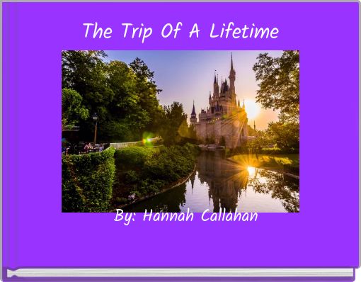 The Trip Of A Lifetime