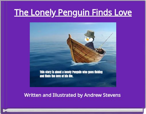 The Lonely Penguin Finds Love