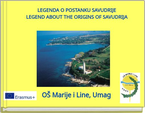 LEGENDA O POSTANKU SAVUDRIJE LEGEND ABOUT THE ORIGINS OF SAVUDRIJA