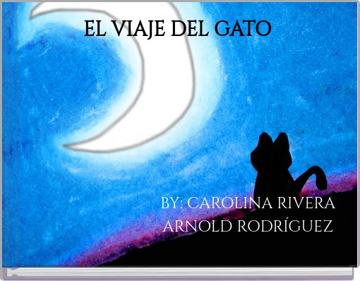 Front cover of 'EL VIAJE DEL GATO' 