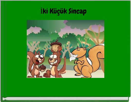 İki Küçük Sincap