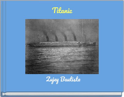 Book Cover for: Titanic