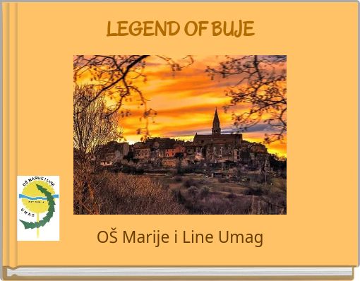 LEGEND OF BUJE