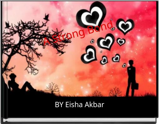 Front cover of 'A Strong Bond' 