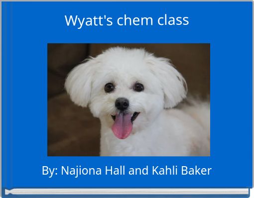 Wyatt's chem class