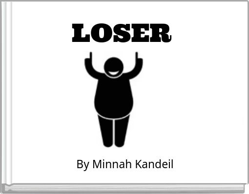 Front cover of 'LOSER' 
