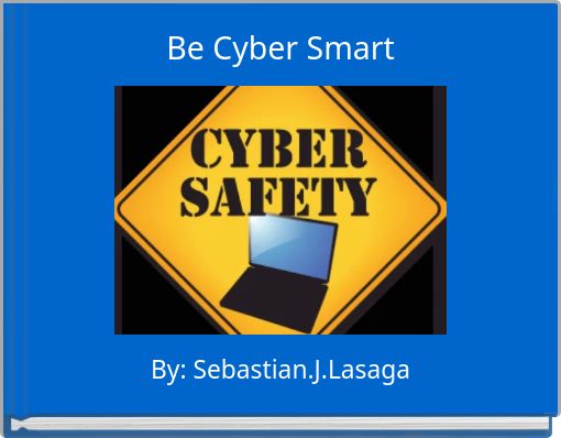 Front cover of 'Be Cyber Smart' 
