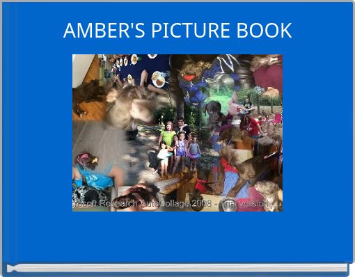 AMBER'S PICTURE BOOK