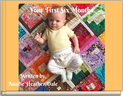 Front cover of 'Your First Six Months' 