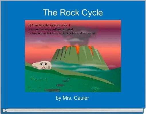 The Rock Cycle