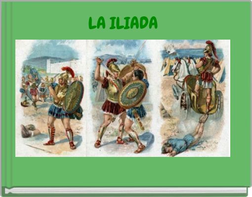 LA ILIADA