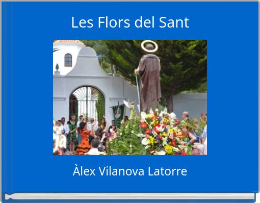 Les Flors del Sant