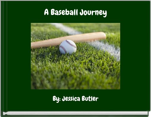 Front cover of 'A Baseball Journey' 