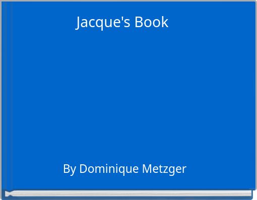 Jacque's Book