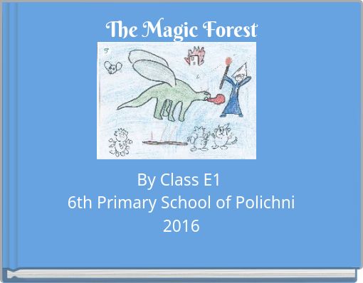 Book Cover for: The Magic Forest