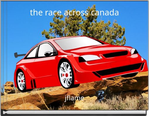 the race across canada