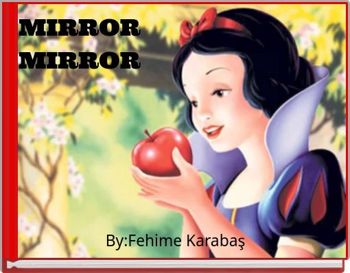 Front cover of 'MIRROR MIRROR' 
