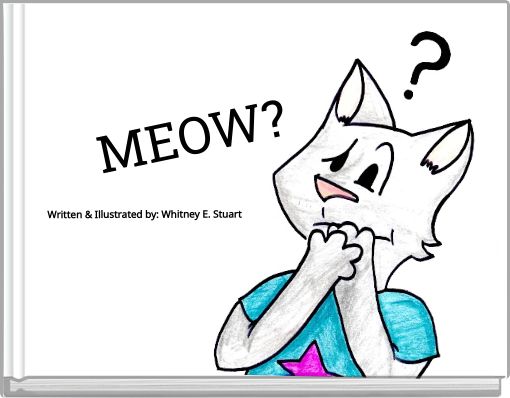 Book Cover for: MEOW?