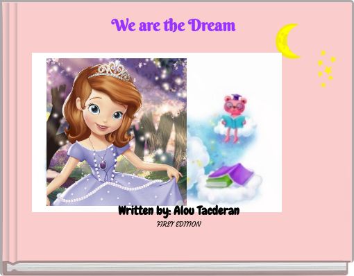 Front cover of 'We are the Dream' 
