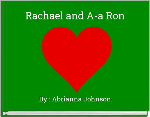 Rachael and A-a Ron