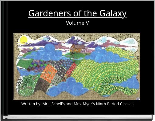 Gardeners of the GalaxyVolume V