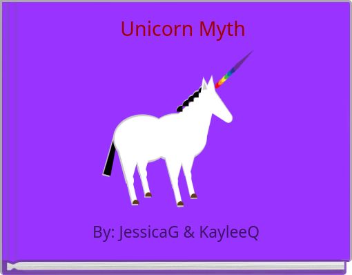 Book Cover for: Unicorn Myth