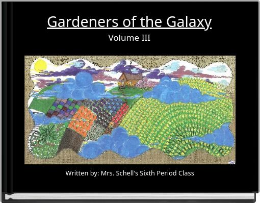 Gardeners of the GalaxyVolume III