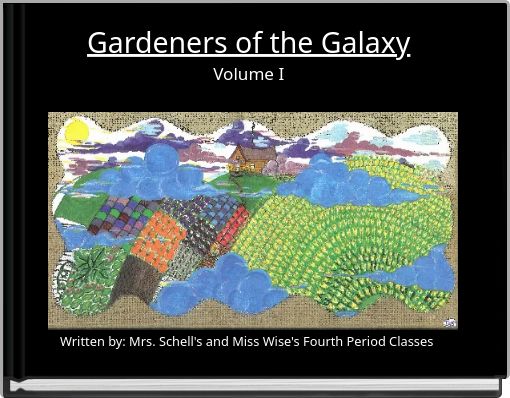 Gardeners of the Galaxy Volume I