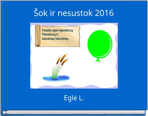 Šok ir nesustok 2016