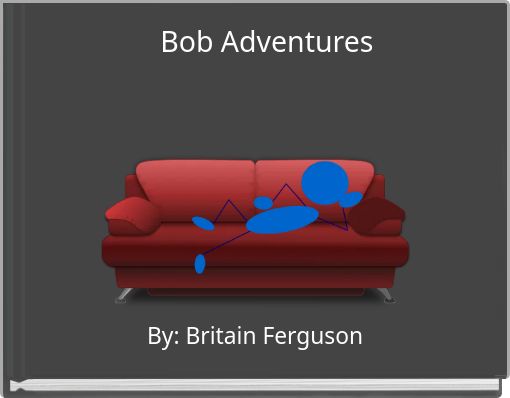 Front cover of 'Bob Adventures' 