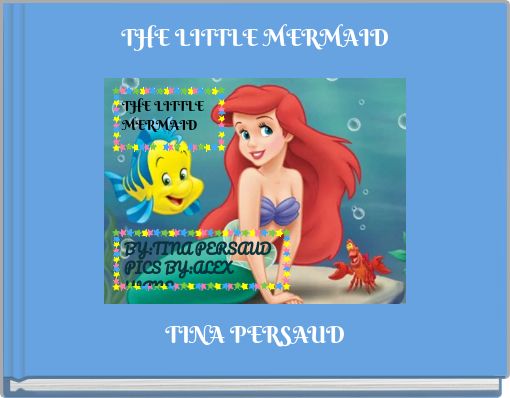 Book Cover for: THE LITTLE MERMAID